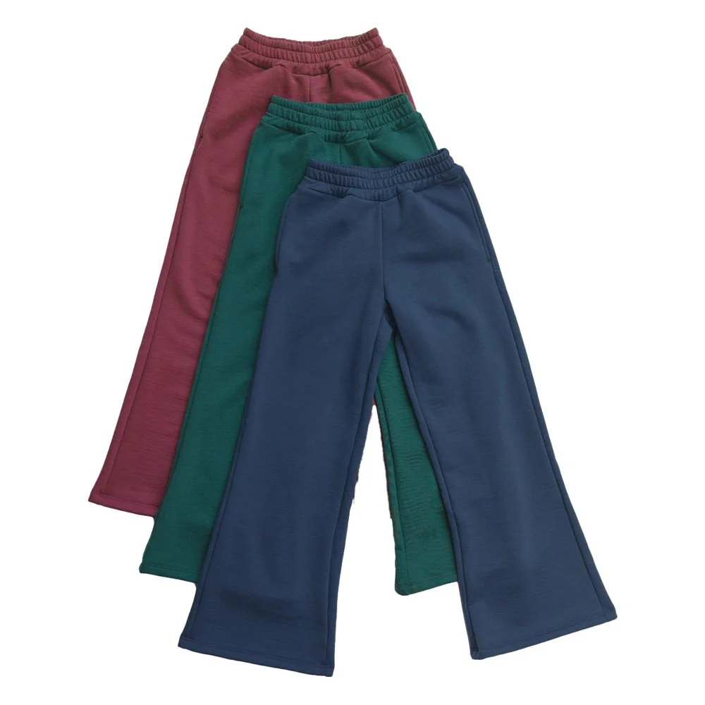 merino wool fleece wide leg sweatpants kids_all-001.JPG