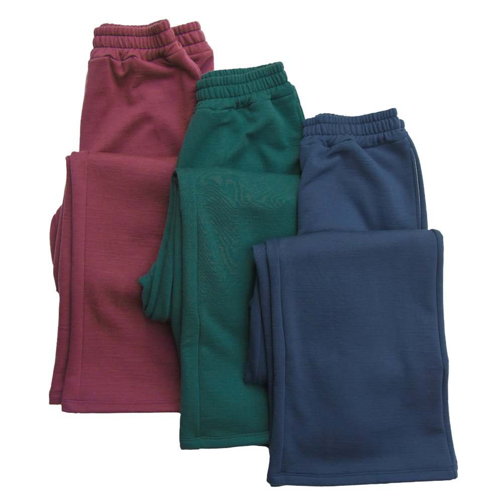 merino wool women's fleece wide leg sweatpants_all-001.JPG