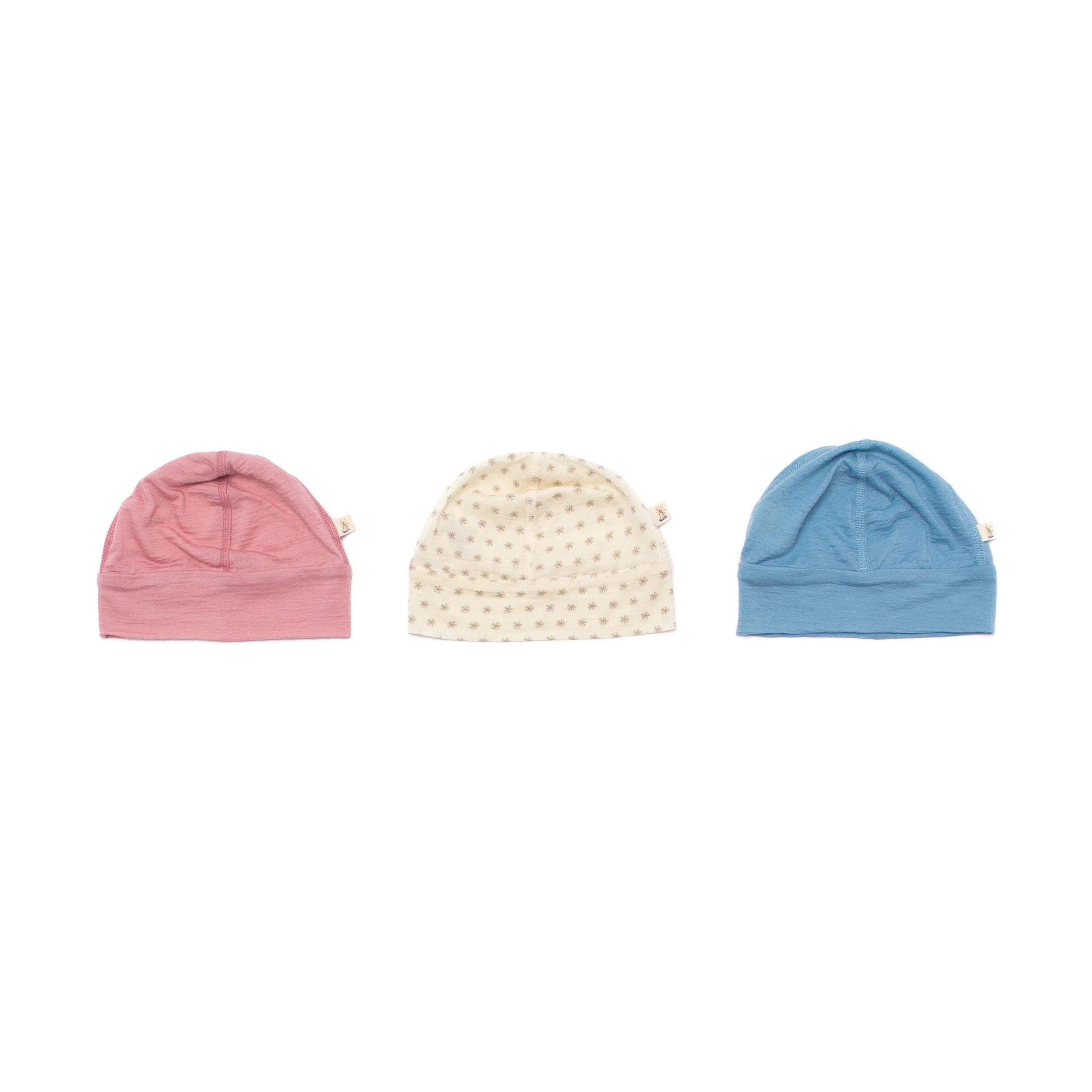 Merino Beanie — Chasing Windmills