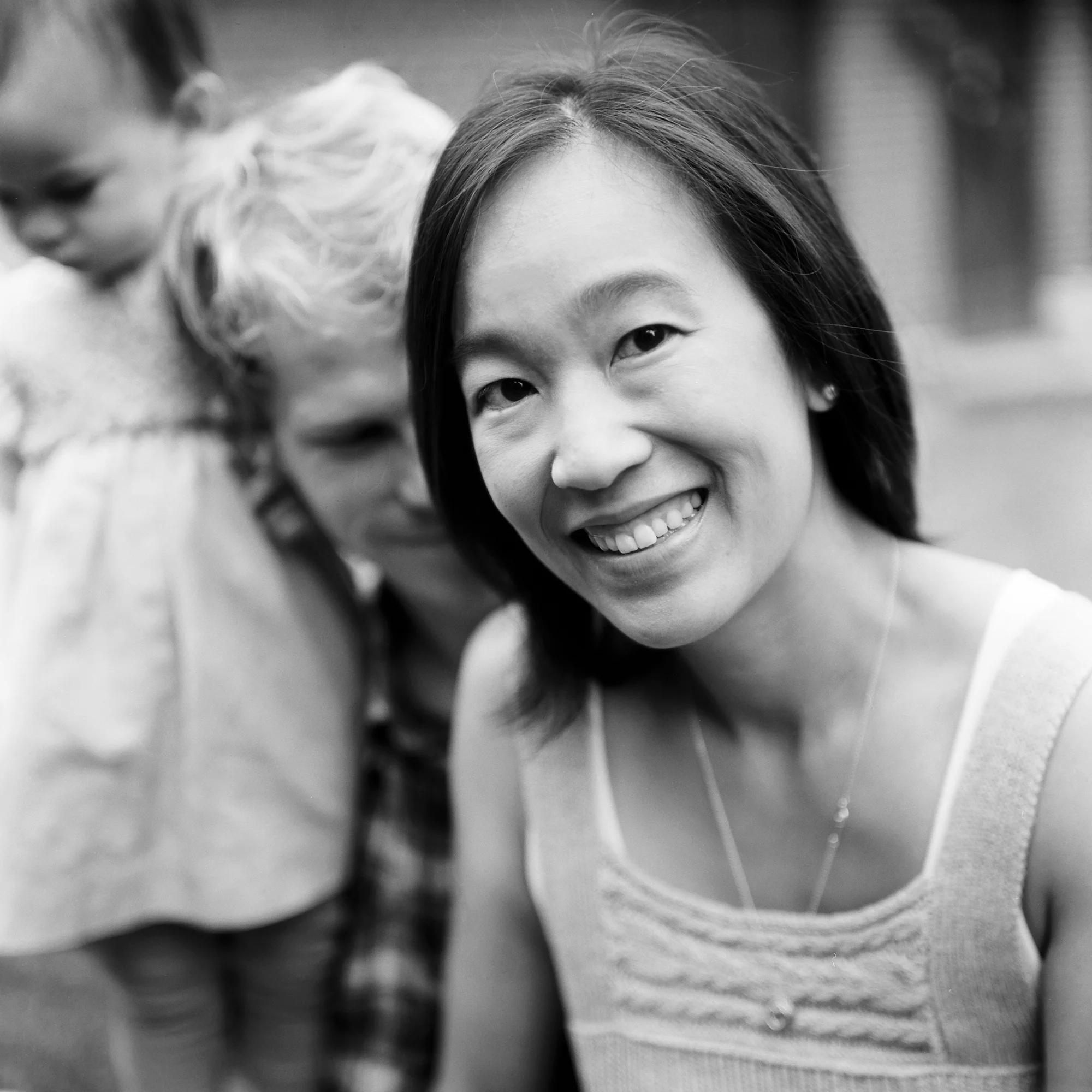 Co-Founders, Sarah & JP.