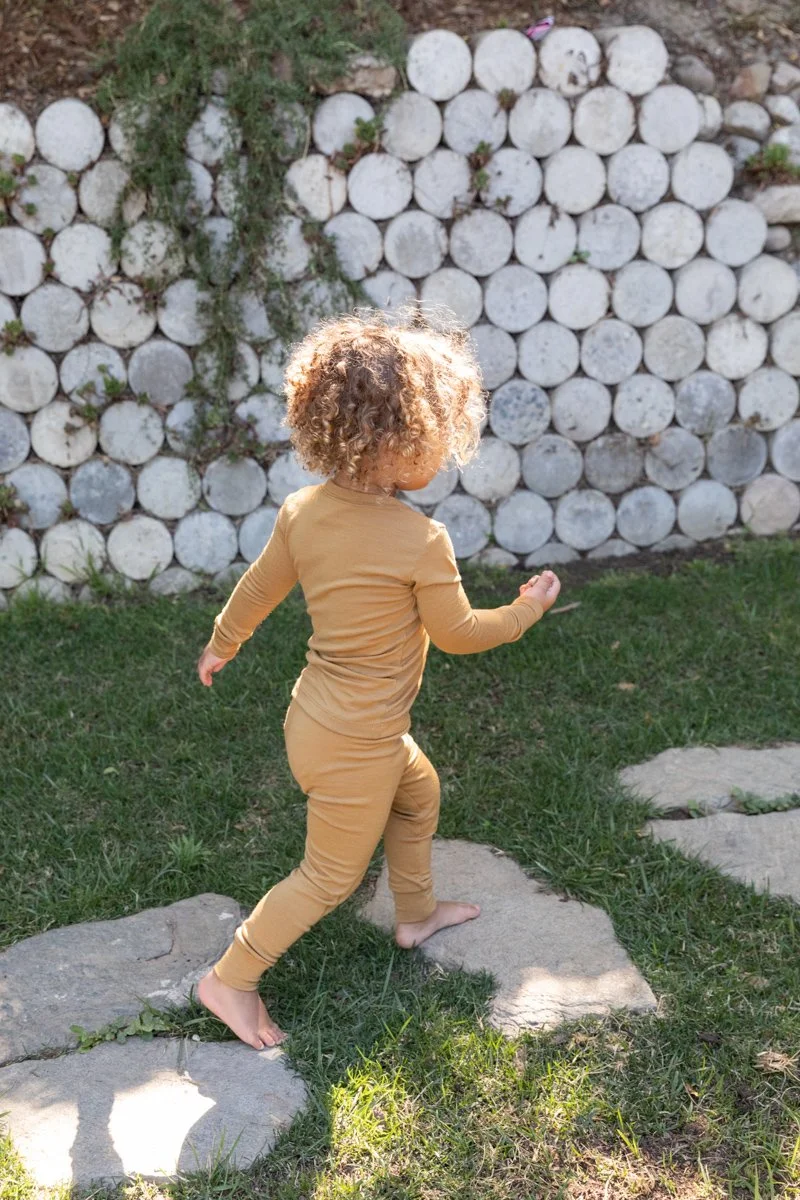 Chasing Windmills merino wool kids long johns_dijon-005.JPG