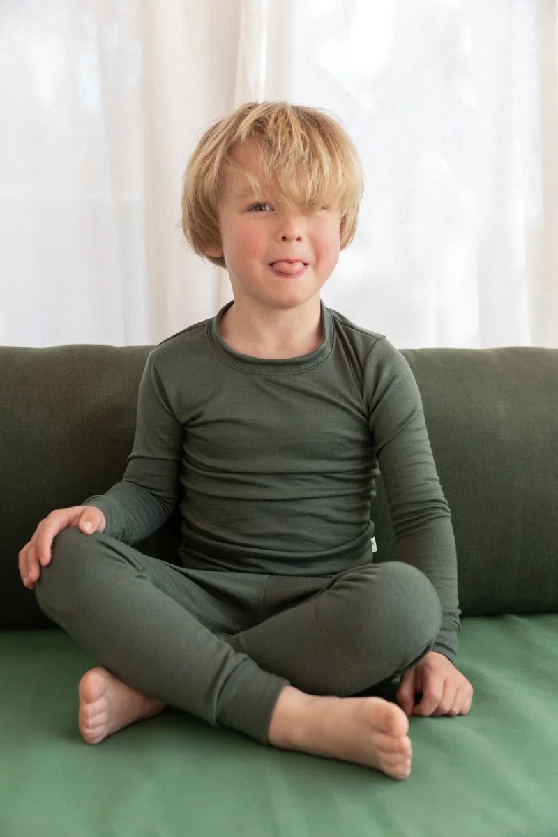 merino wool long johns for kids_fern green-005.JPG