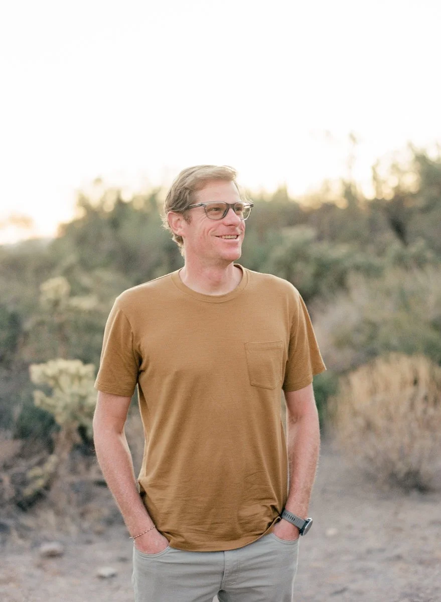 chasing windmills merino pocket tee for men_dijon-001.JPG