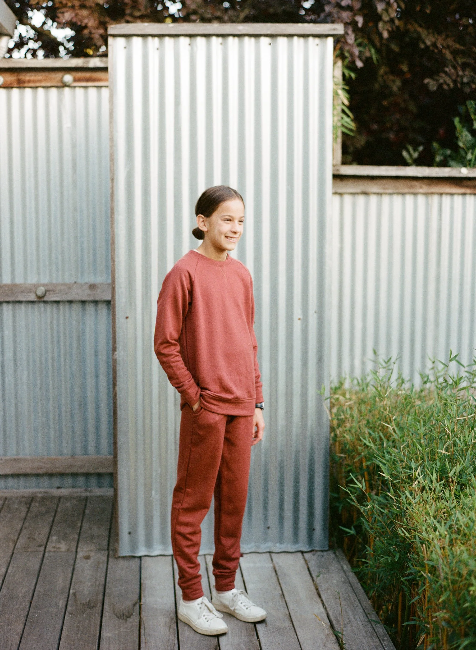 merino wool fleece sweatsuit_red clay-003.JPG