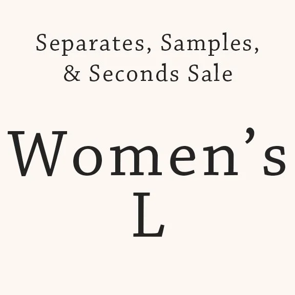 Imperfect & Samples_women's L.jpg
