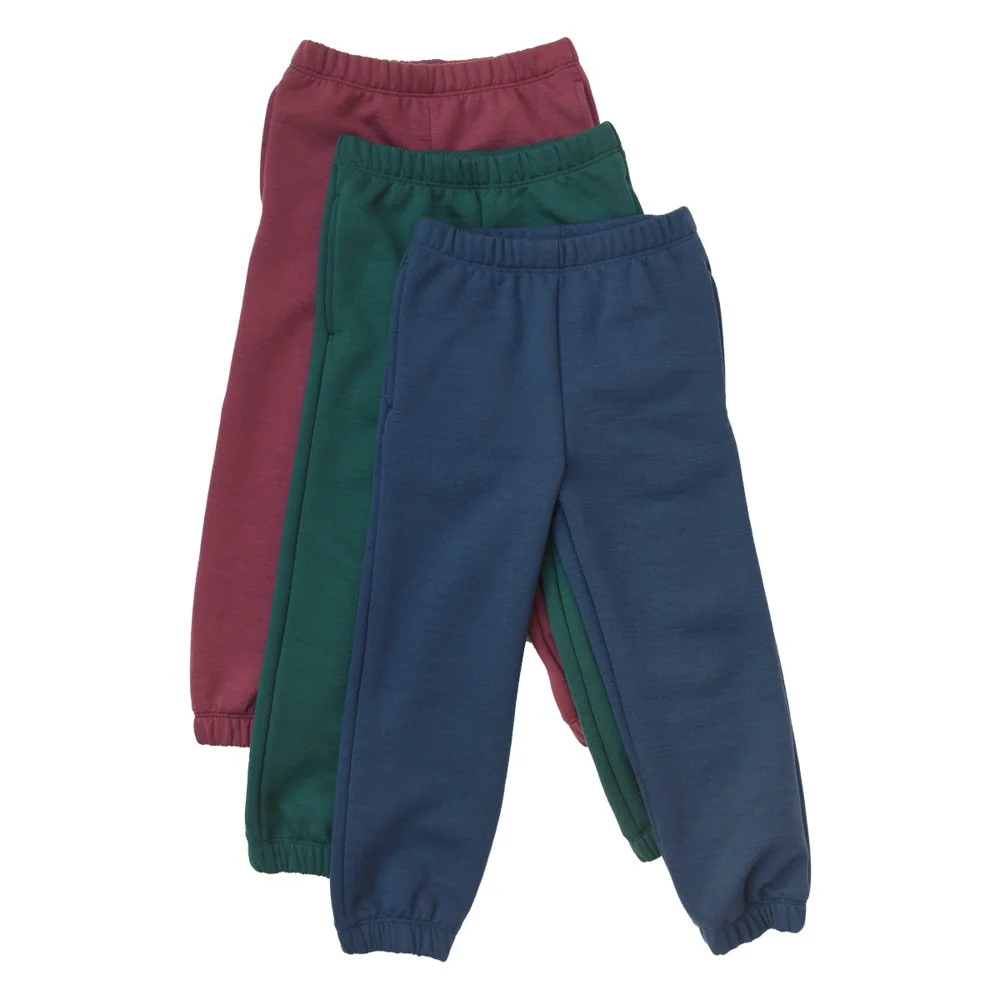 Kids Merino Fleece Jogger Sweatpants
