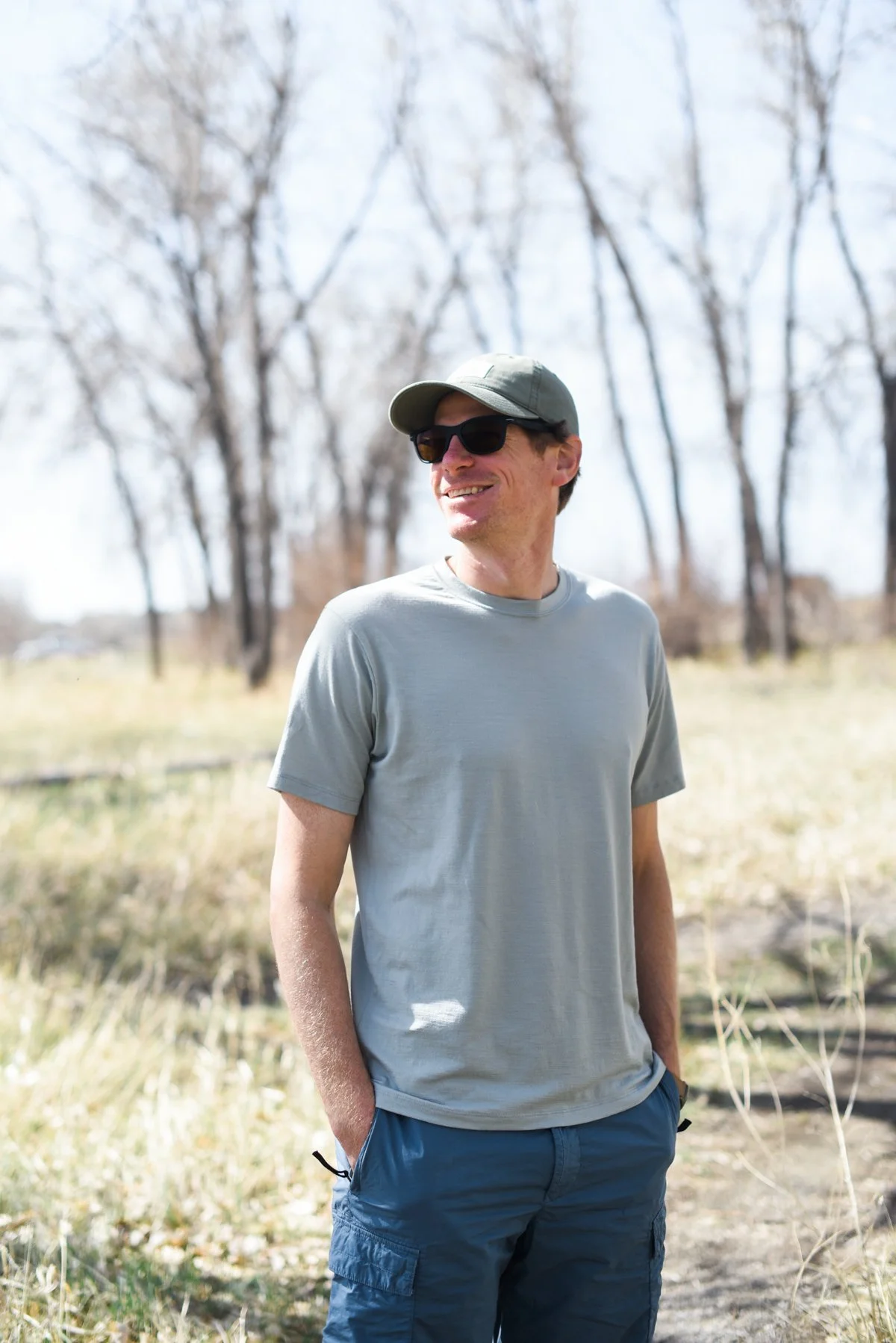 chasing windmills men's merino wool classic tshirt-003.JPG