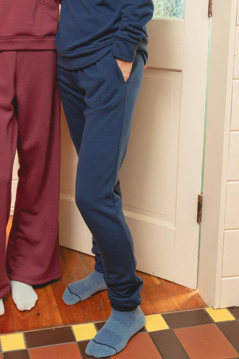 merino wool women's jogger sweatpants_baltic-001.JPG