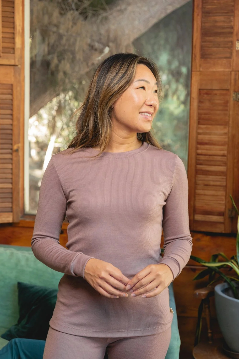 Women's Thermal Long Johns