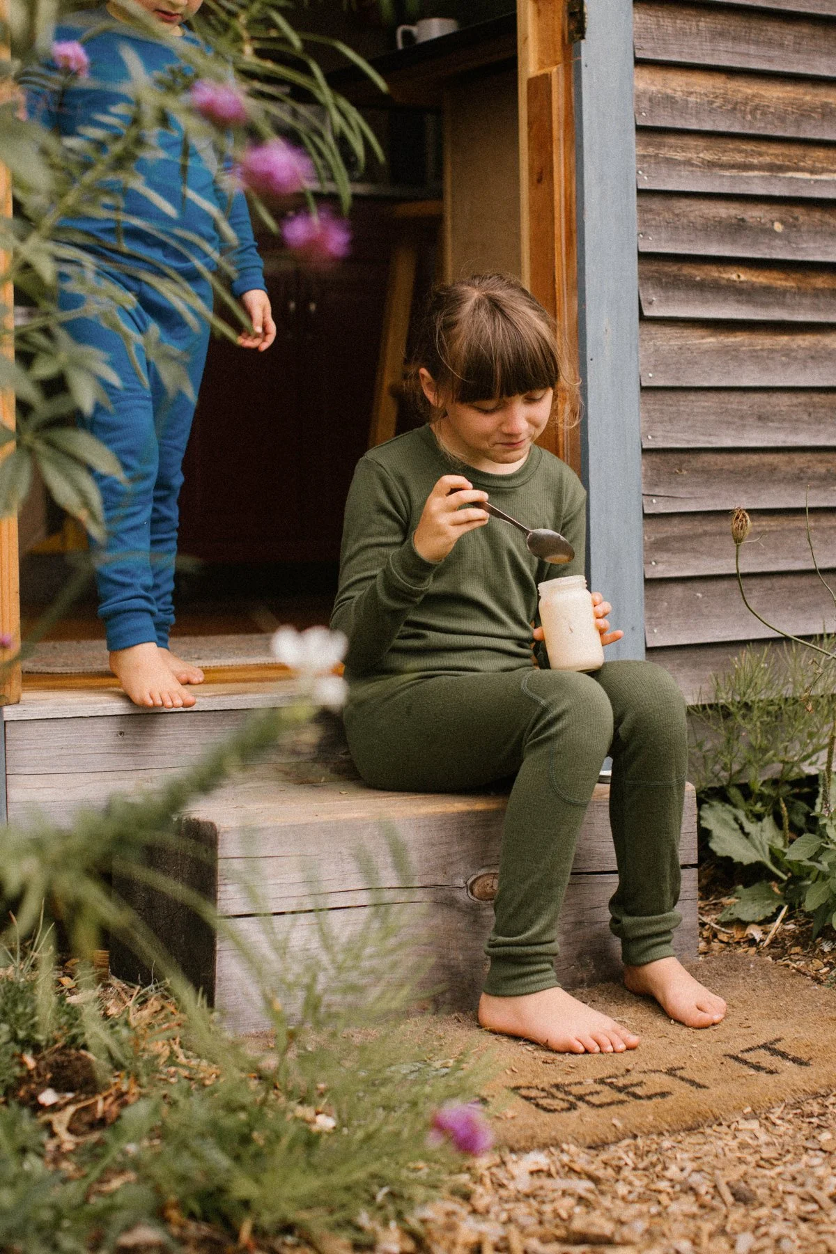 merino wool base layers for kids long johns_olive-007.JPG