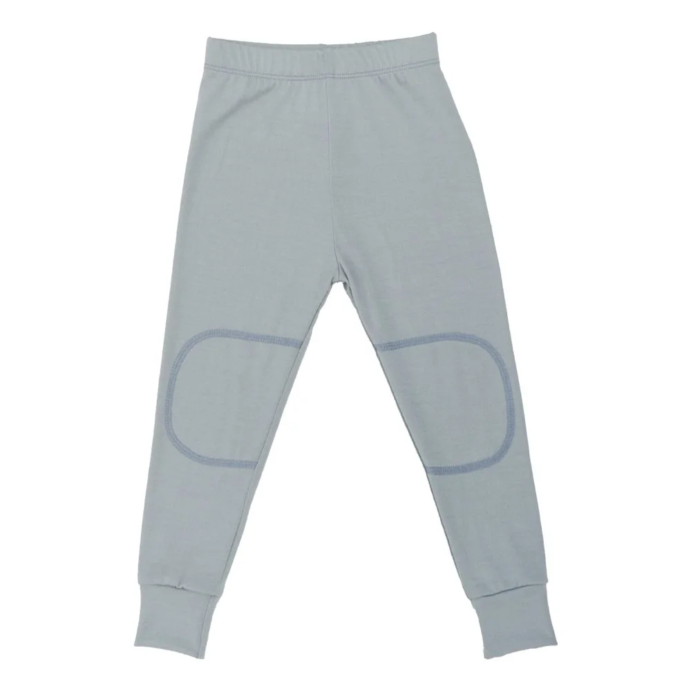 chasing windmills merino wool long john baselayer kids_silver sage-002.JPG