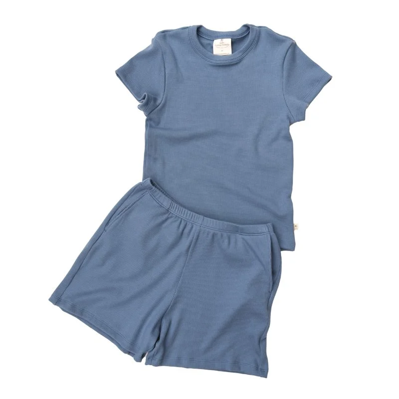 2026 Tencel Lyocell waffle women's lounge set-001.JPG
