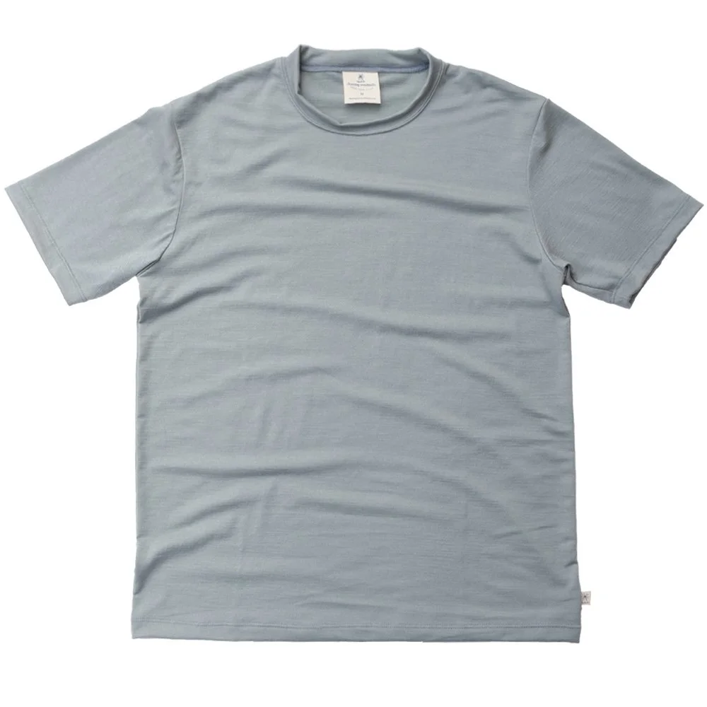 chasing windmills men's merino wool classic tshirt-002.JPG