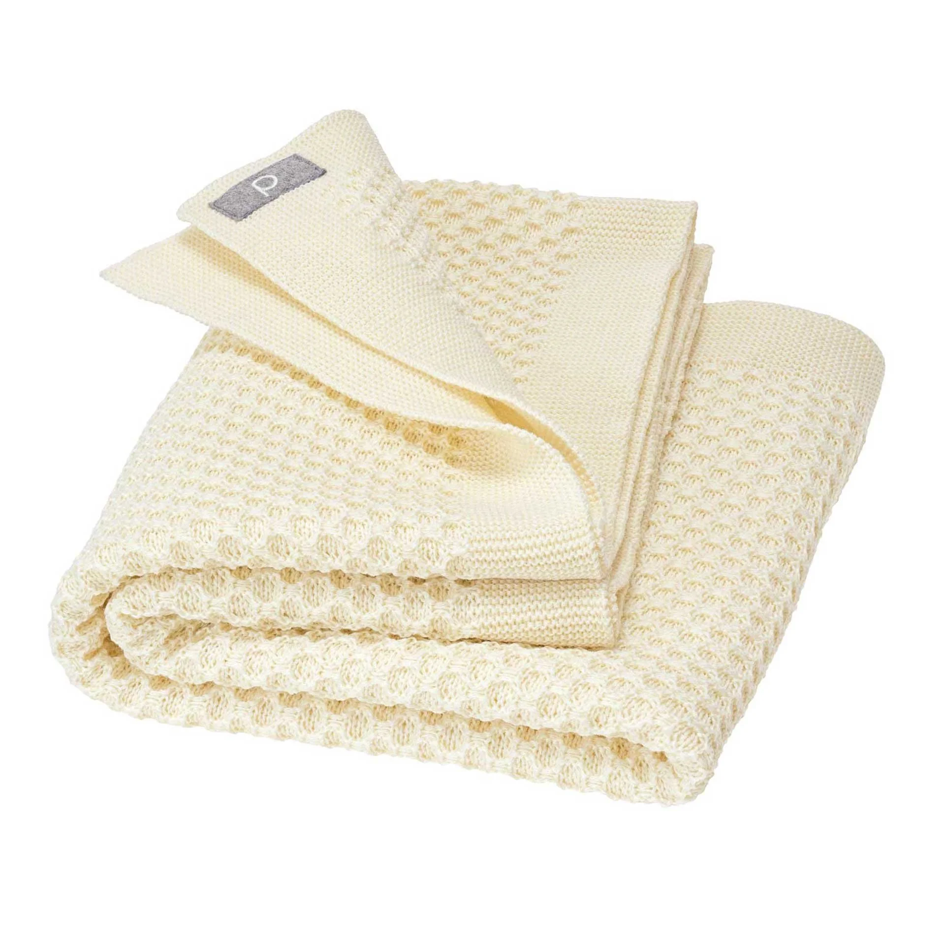 disana honeycomb blanket natural.jpg