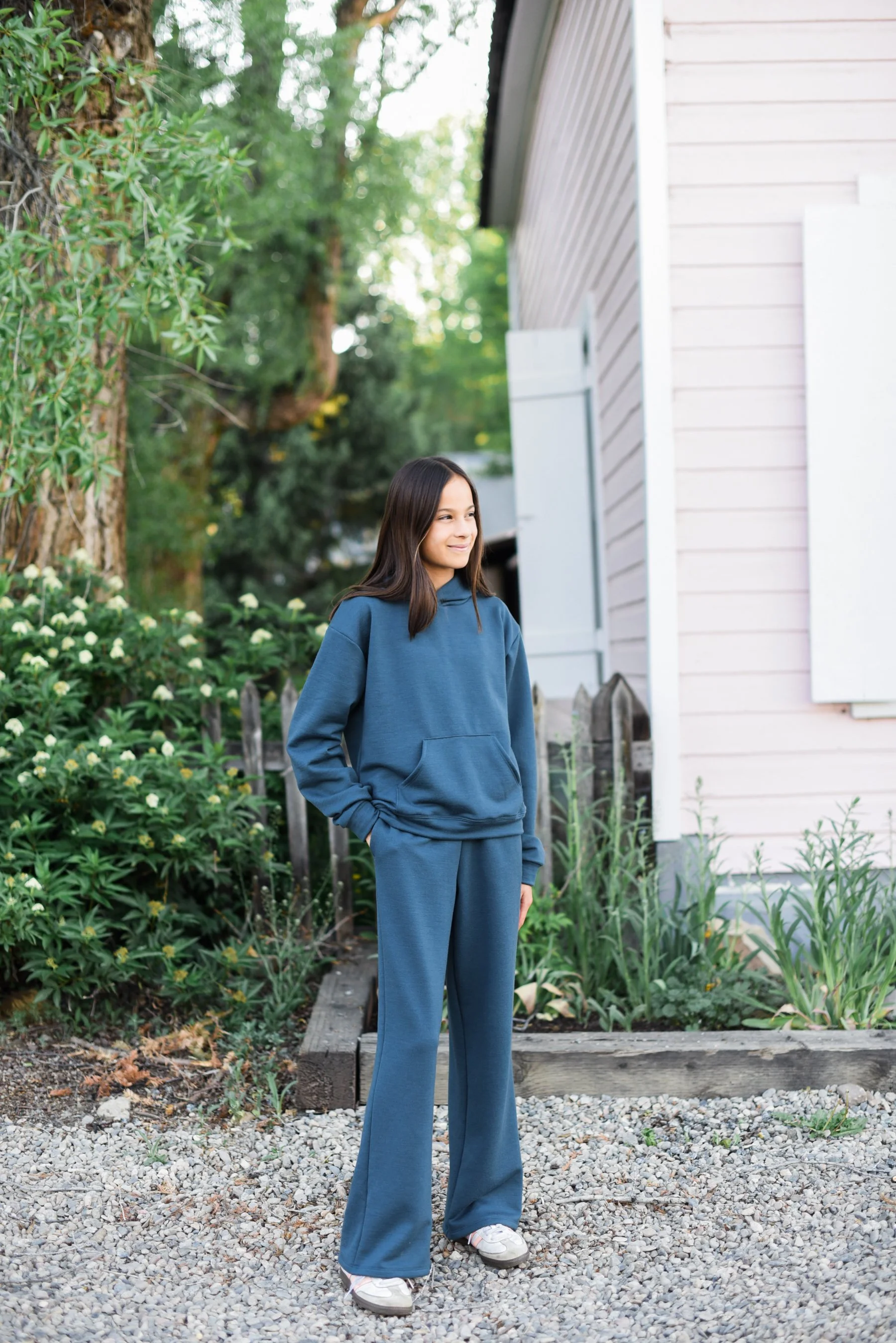 Chasing Windmills merino wool fleece sweatpants_kids-004.JPG