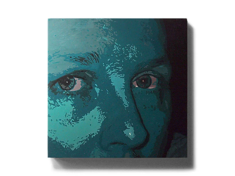 Self Gaze 1