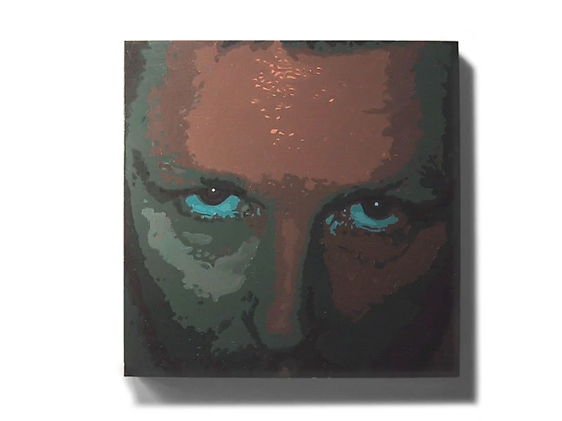 Self Gaze 2