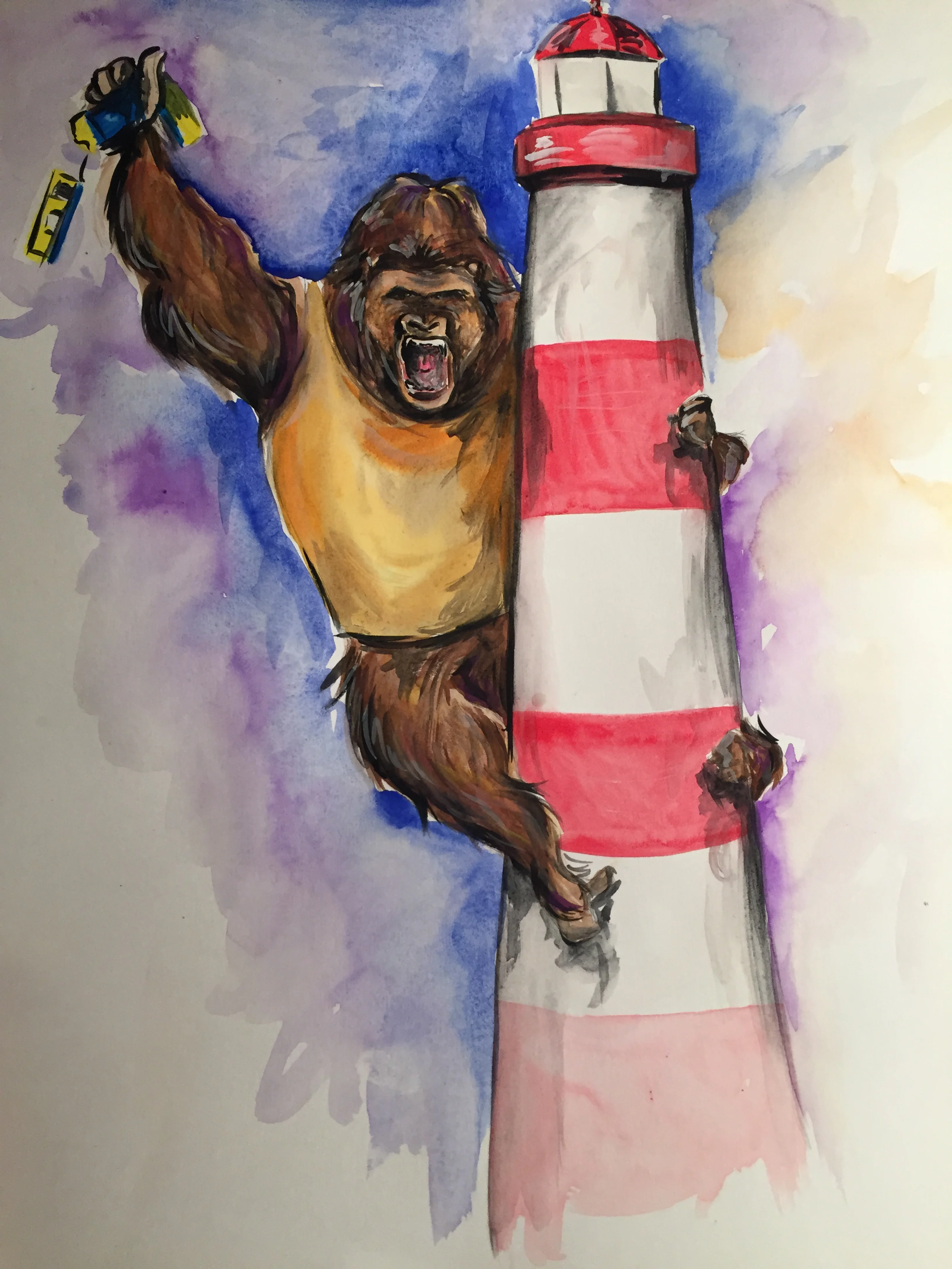 Amusement park ride design