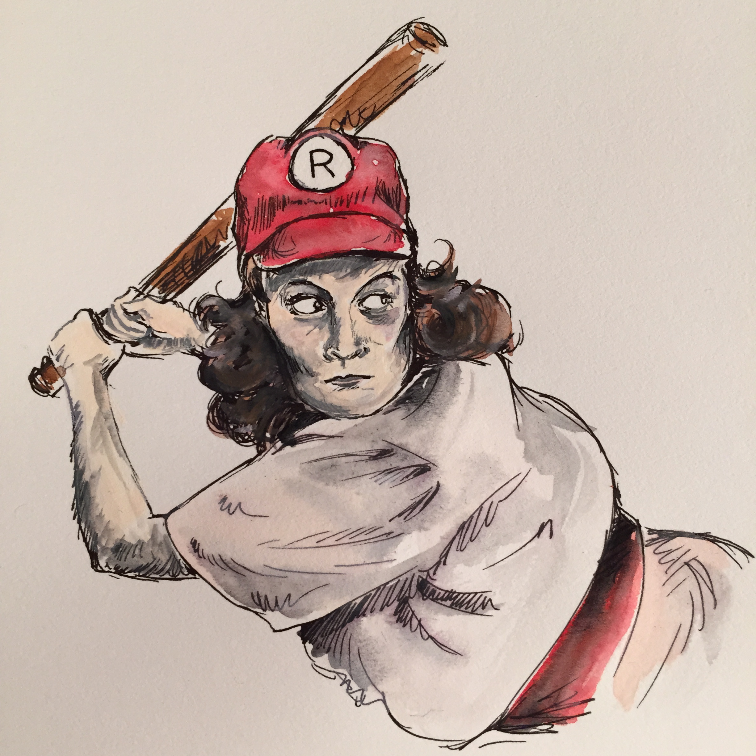 "A League of Their Own" ('92)