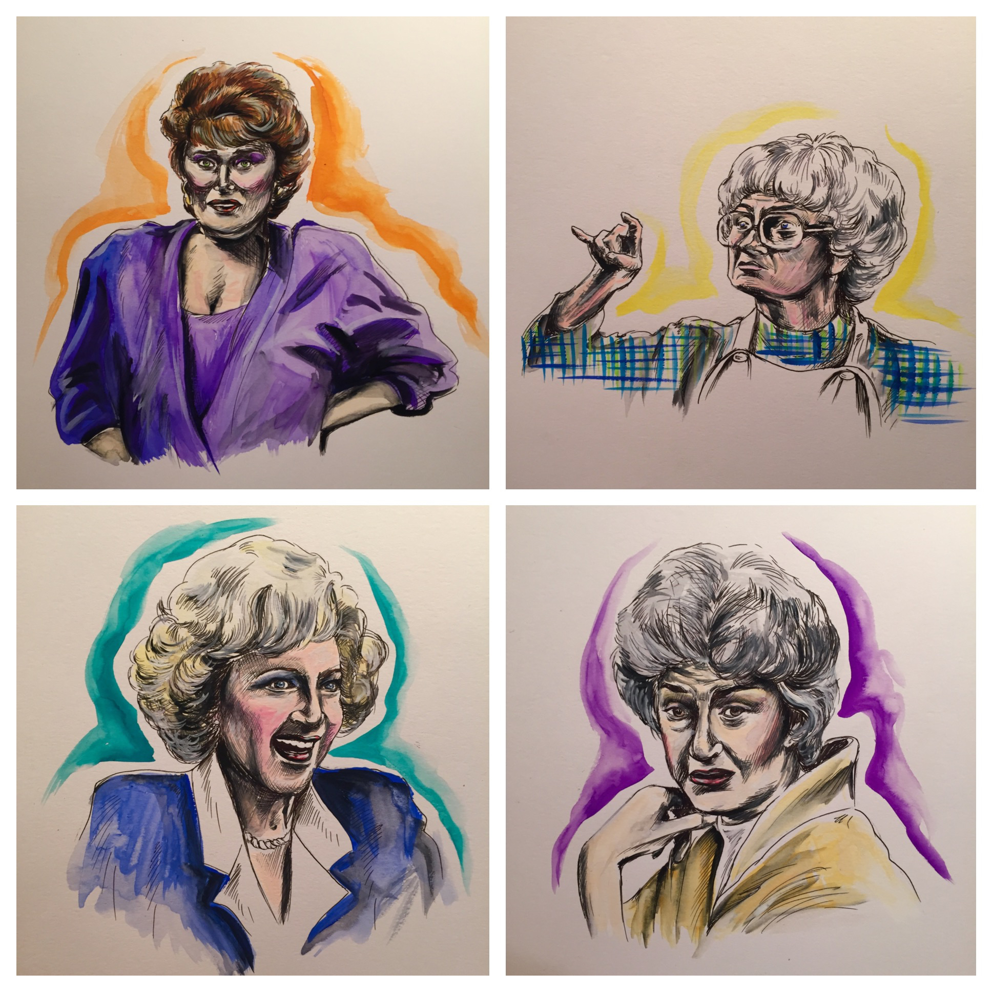 The Golden Girls