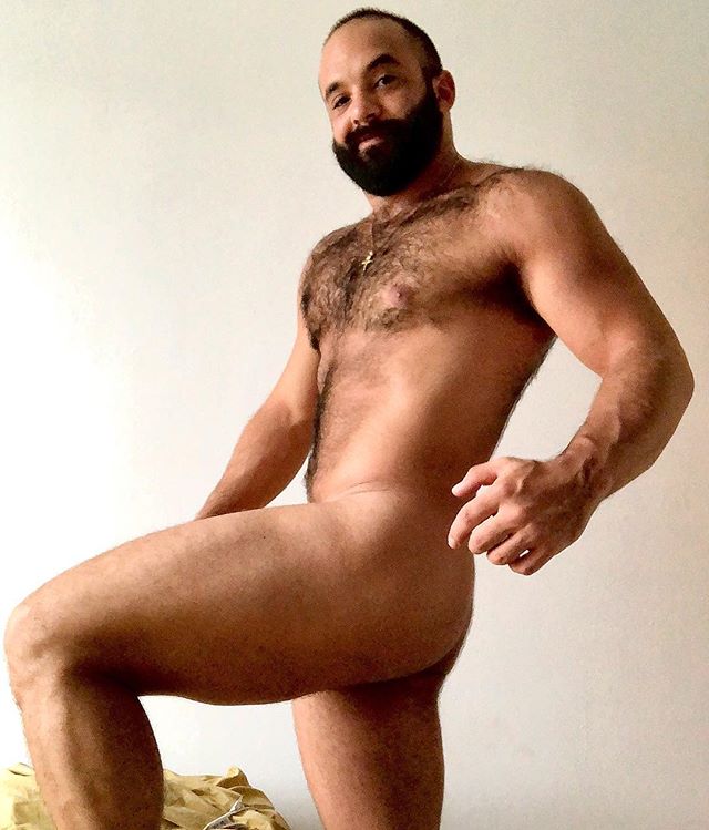 My big 🍎 is becoming a Georgia 🍑 I&rsquo;m ready to Sherman you, #atlantapride #ass #thescruffyhomo #thebeardedhomo #moreass