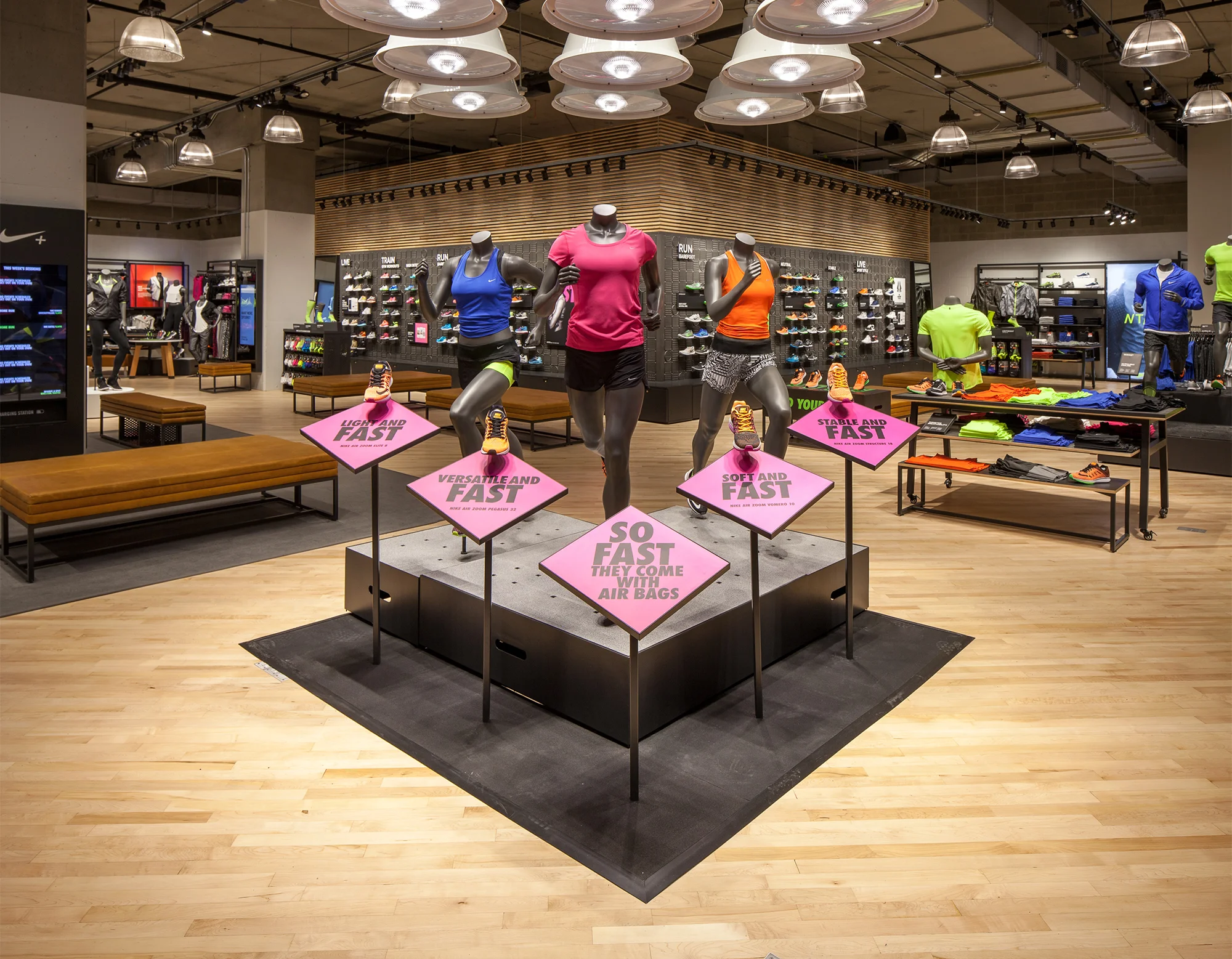nike store rouse hill