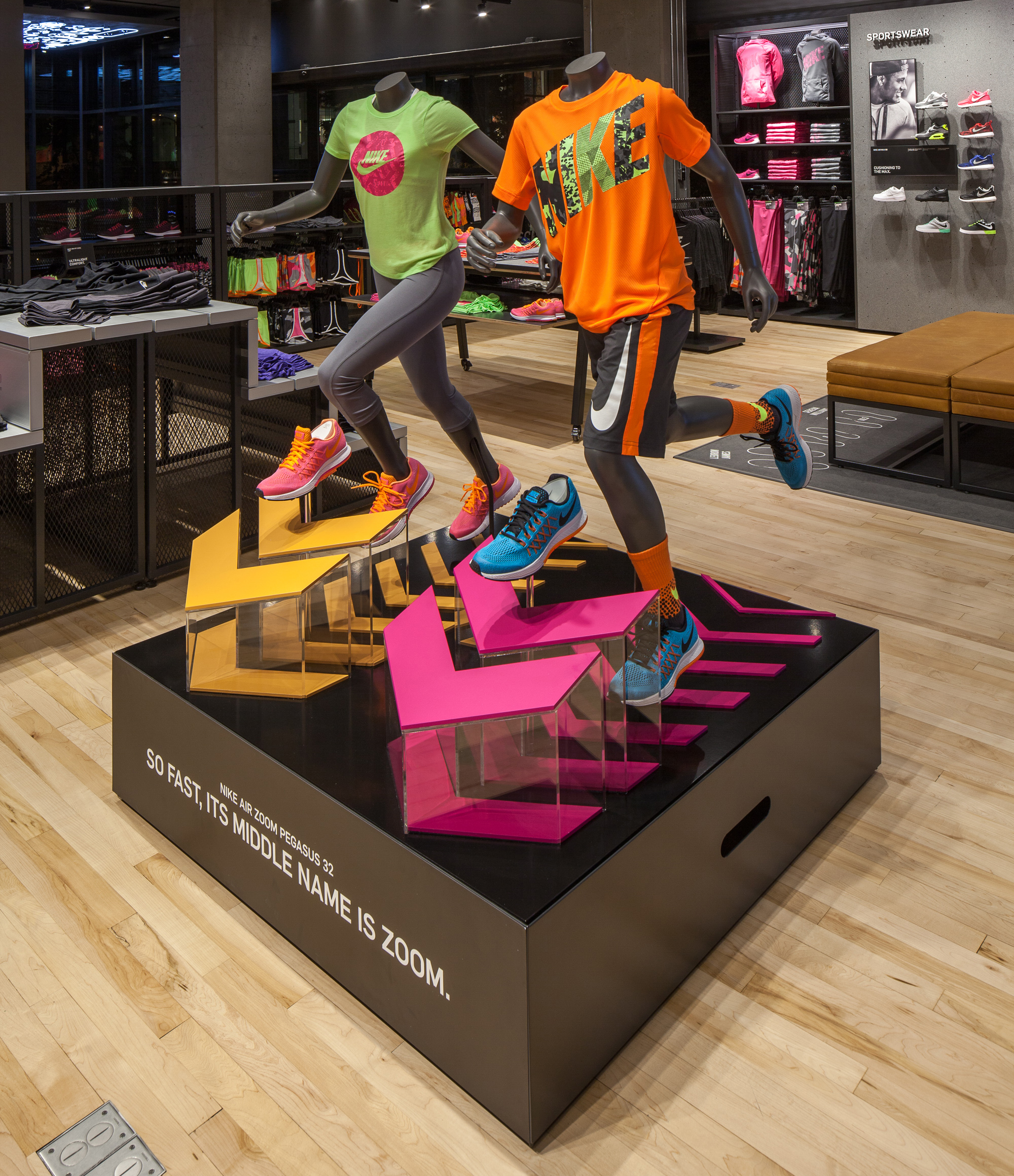 Jennifer Moczydlowski - Nike Retail