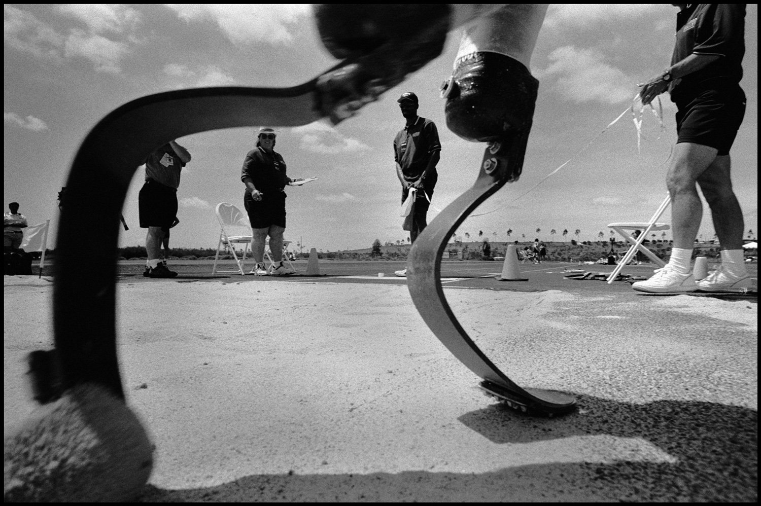 Aimee Mullins: Life Without Limits