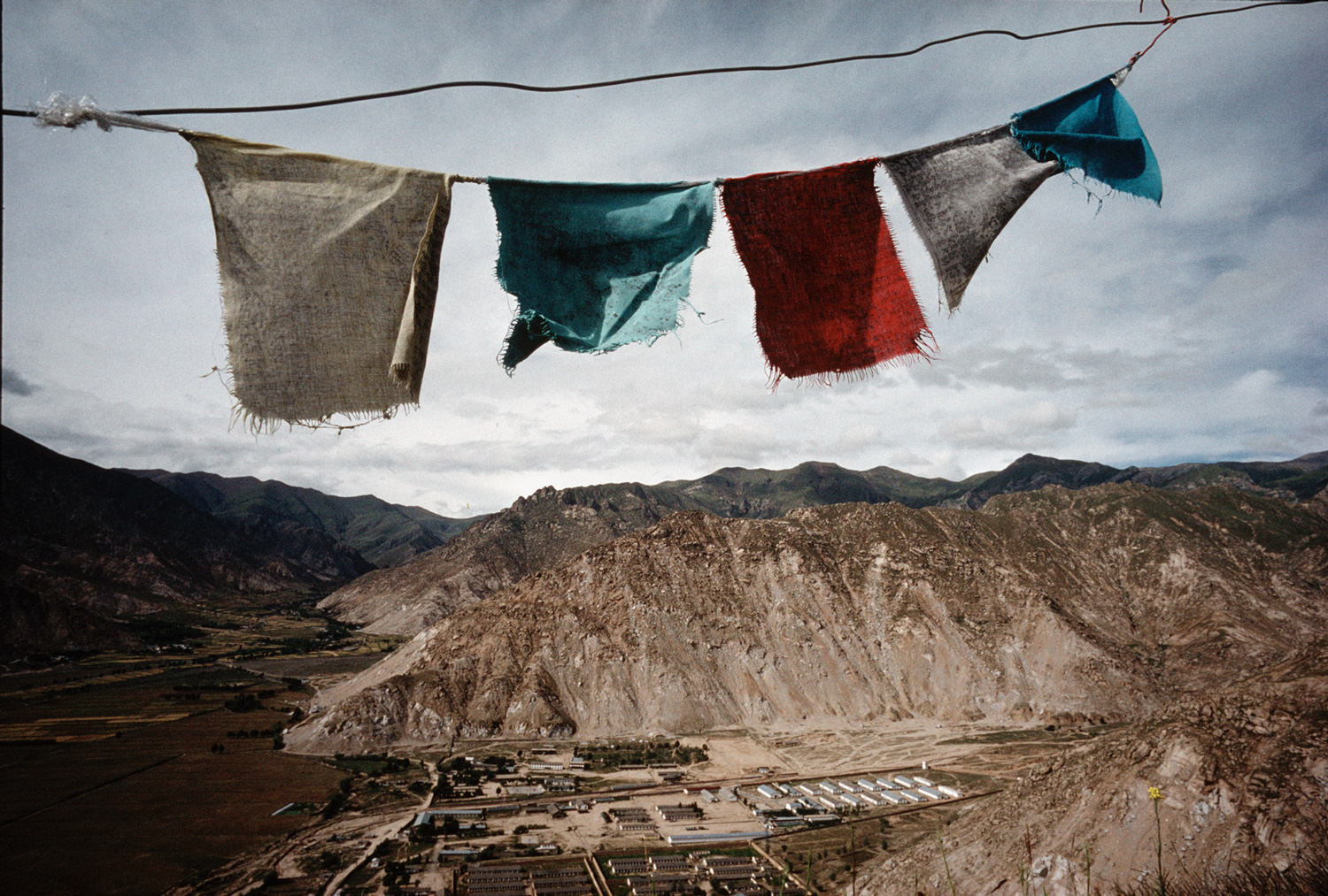 Tibet: Freedom Denied