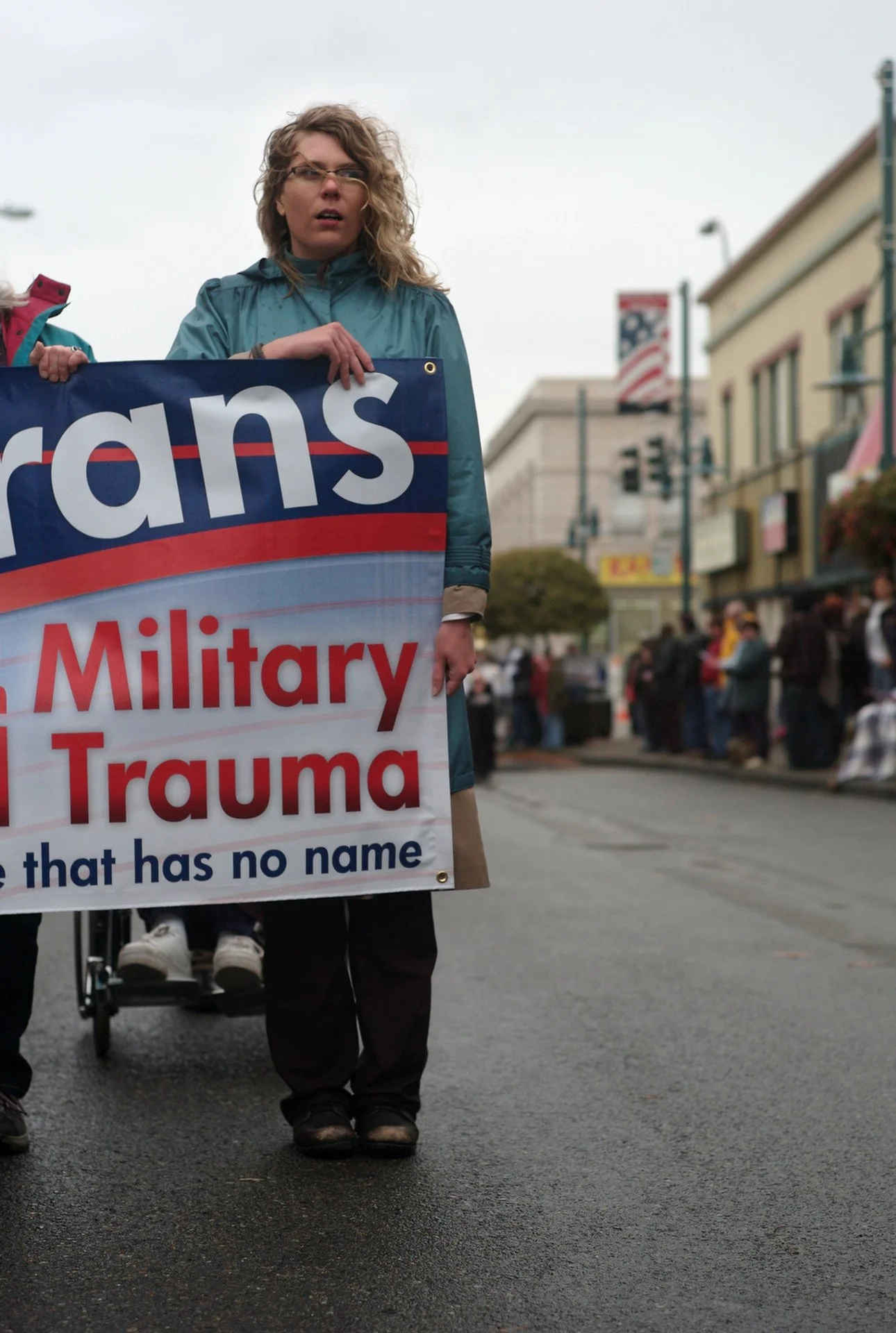 raped Raped by Rank—Sexual Violence in the Military — Lynn Johnson