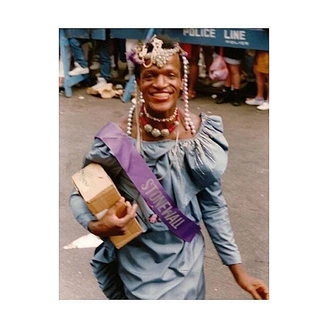 join us @ 7 tonight as we read poems + raise $$ in honor of the original queen, ms marsha p johnson 💜 @alexandra_r_t is bringing tender queer thursdays back to @rebelrebelsomerville via instagram live this summer, organizing readings for you + me, b