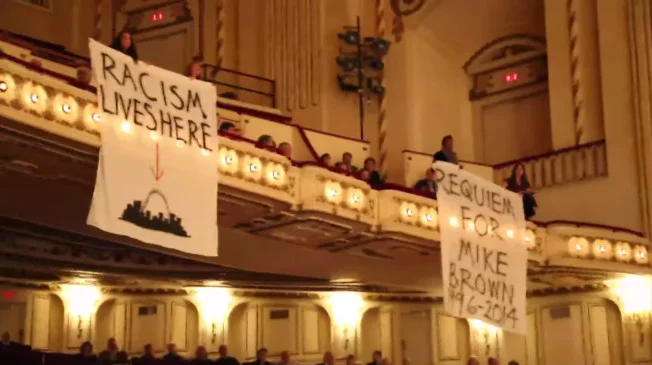 Open Season Excerpt: Requiem for Mike Brown Open Season Excerpt: Requiem for Mike Brown