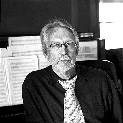 Open G Podcast #10: John Harbison