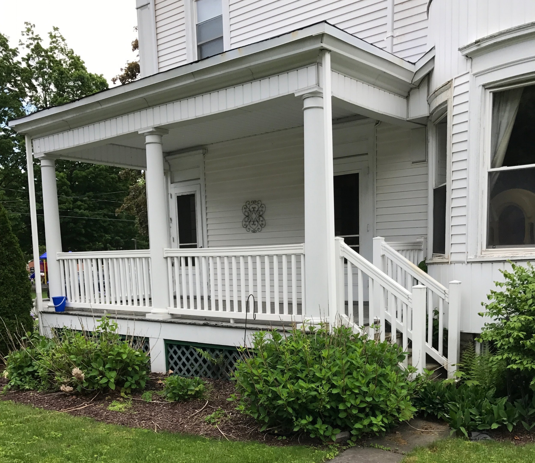 This House, Those Dreams