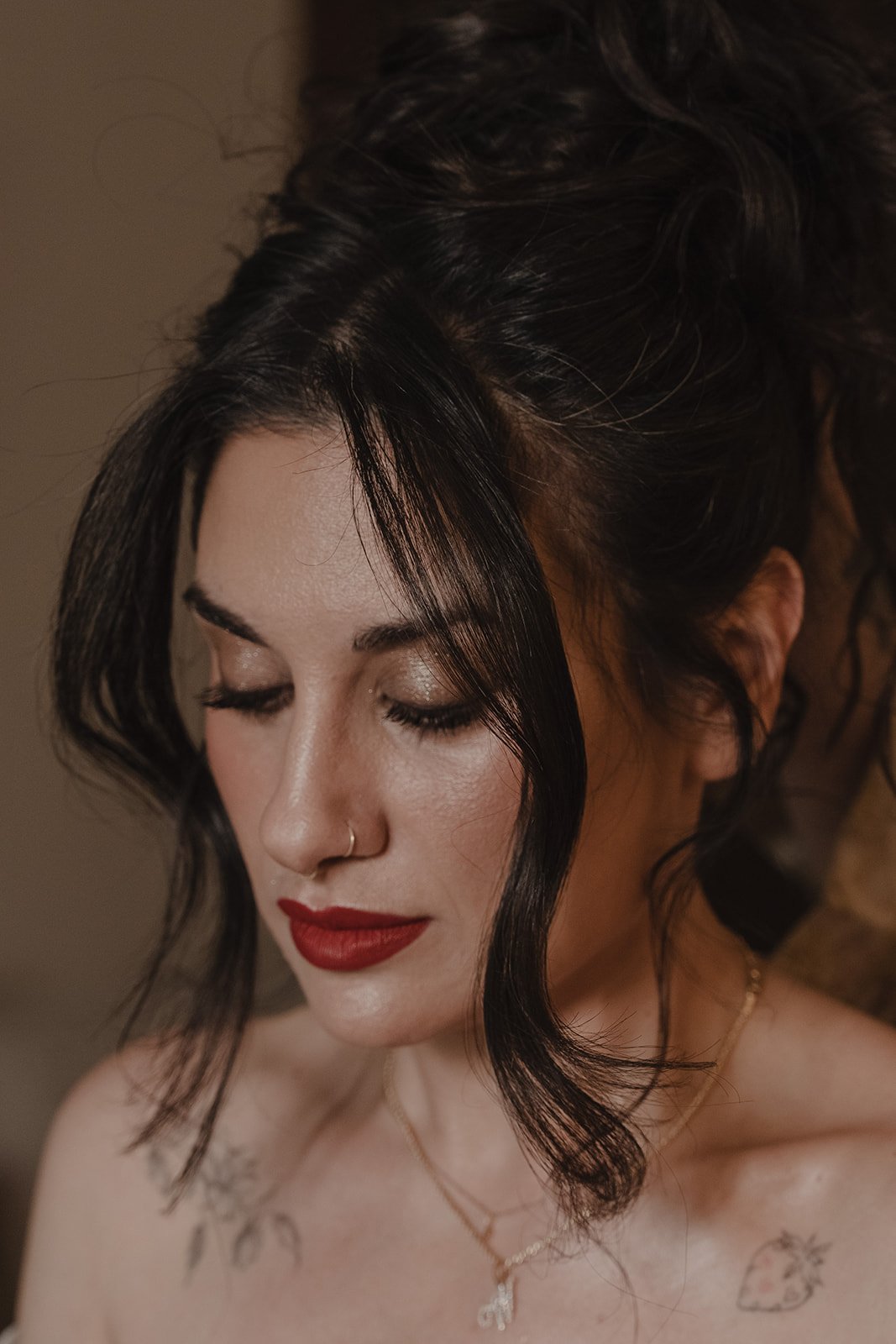 barcelona bridal wedding makeup artist hair stylist