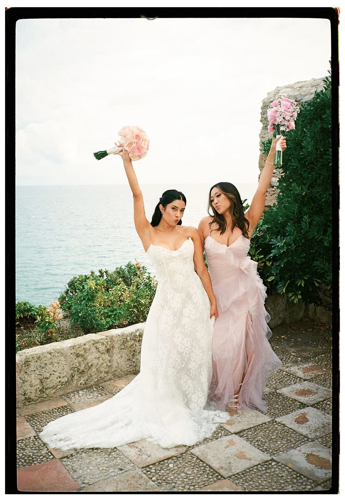 Barcelona based make-up artist and hair stylist for weddings bridal Sitges Costa Braca Tarragona bride special occasion events