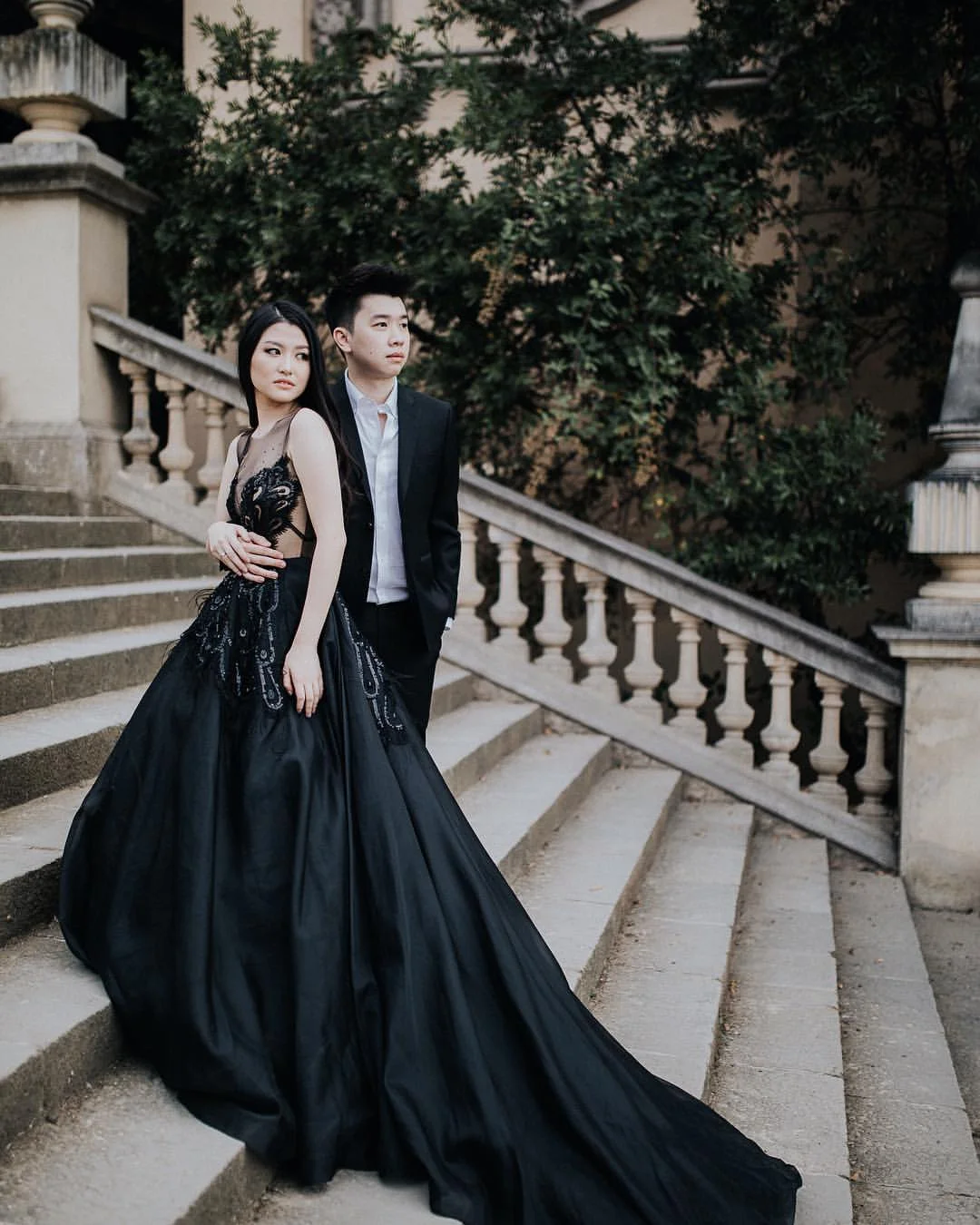 Barcelona Pre-wedding Shoot