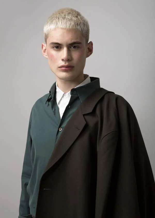 Charly Jimenez by Mireya De Sagarra, in Vanity Teen Mag Dec 17´