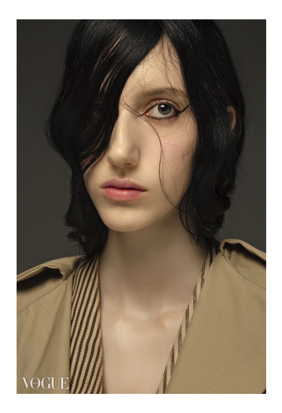 Vogue Italia, Photographer Maria Chi