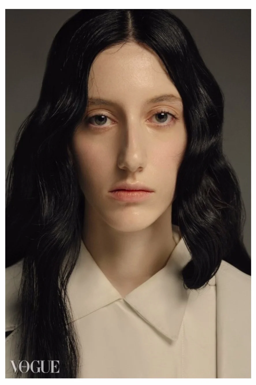 Vogue Italia, Photographer Maria Chi