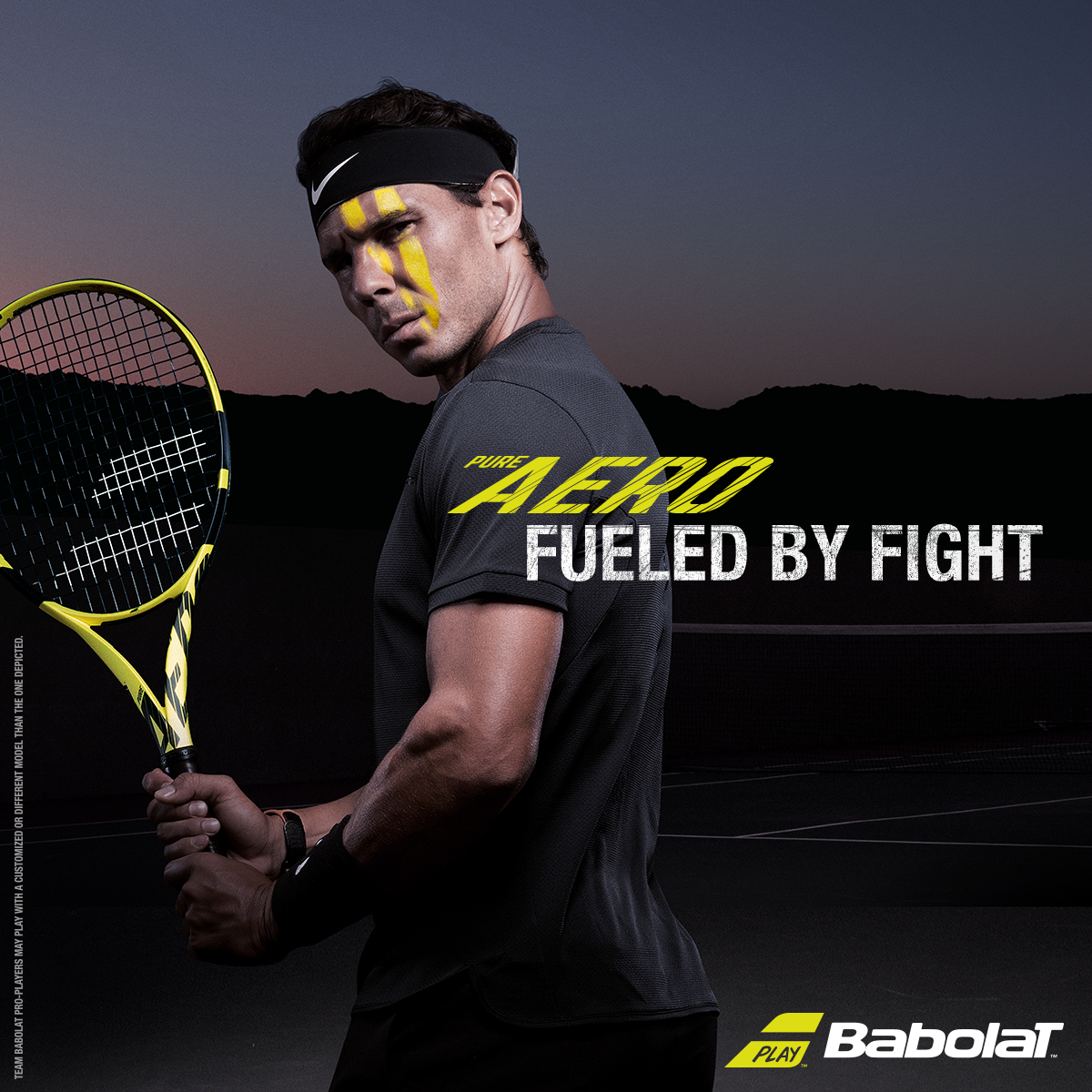 nadal racket 2019