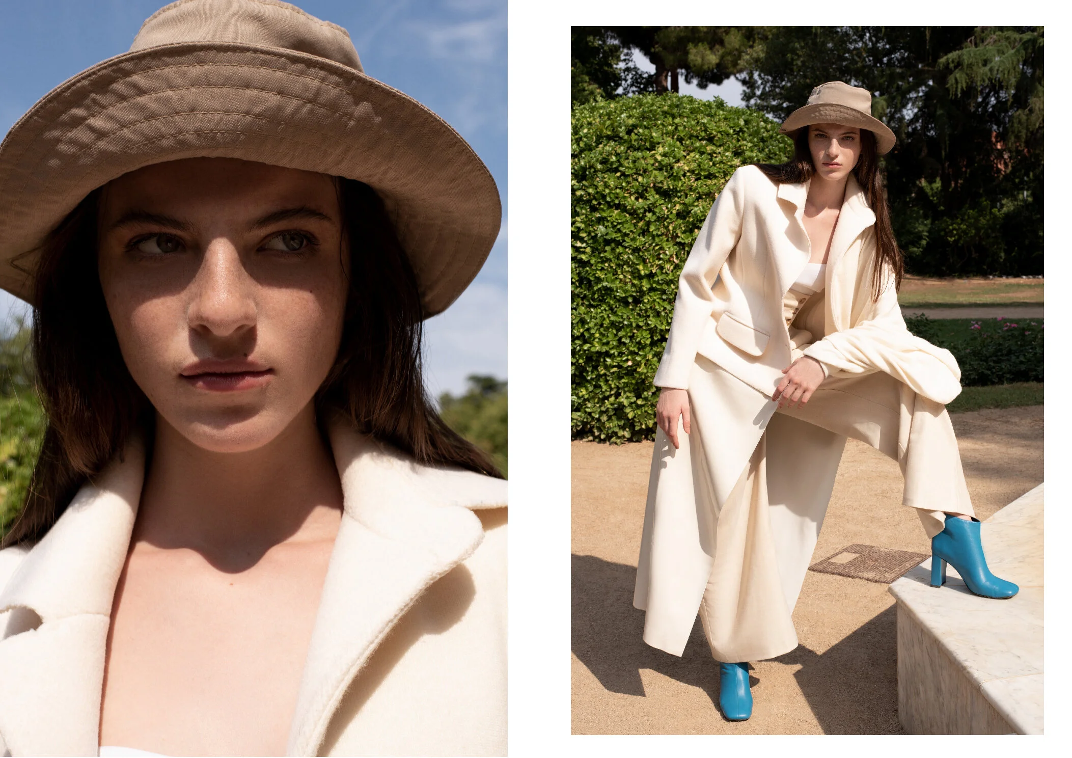 Lofficiel Baltics Explore This Fashion Editorial