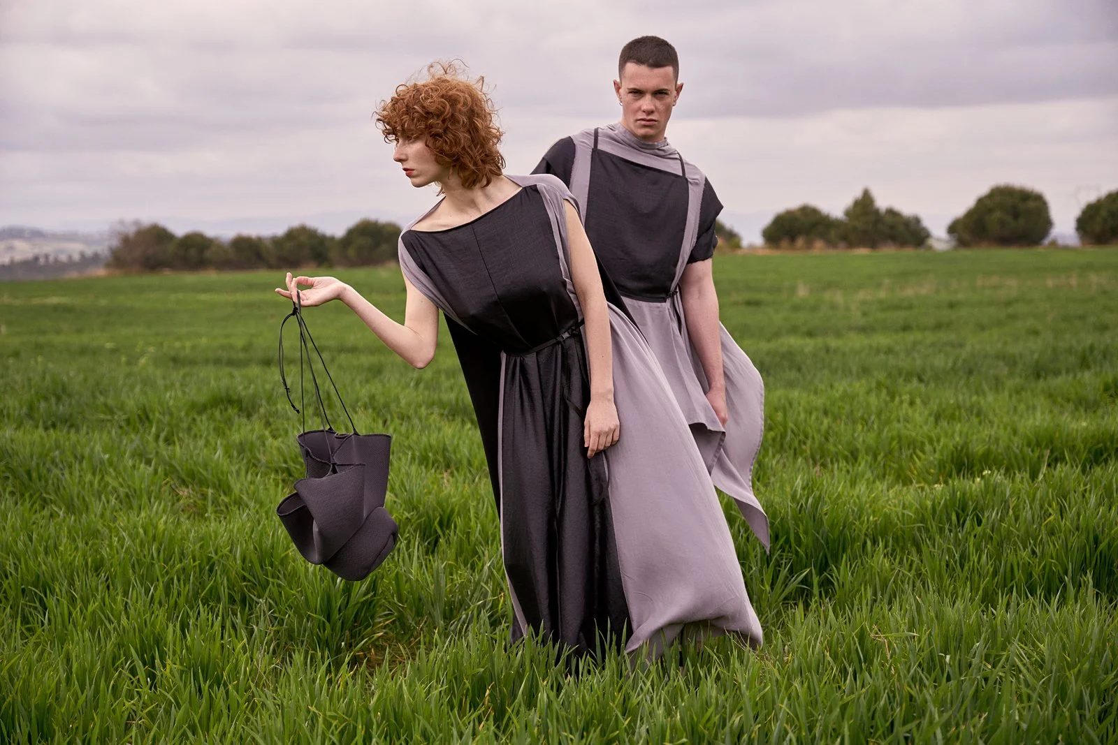 Zhannaona ZO SS21 Collection Campaign