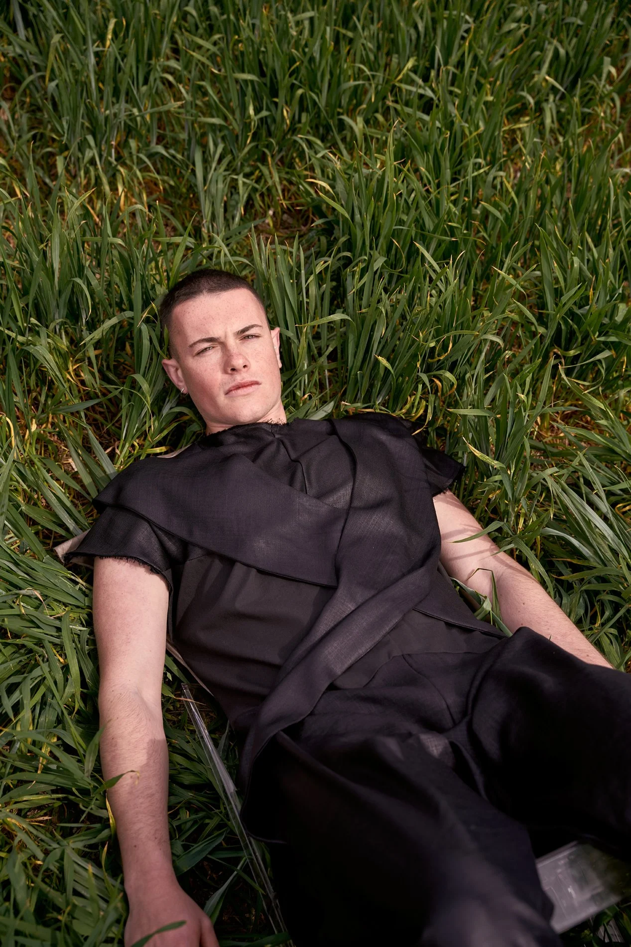 Zhannaona ZO SS21 Collection Campaign