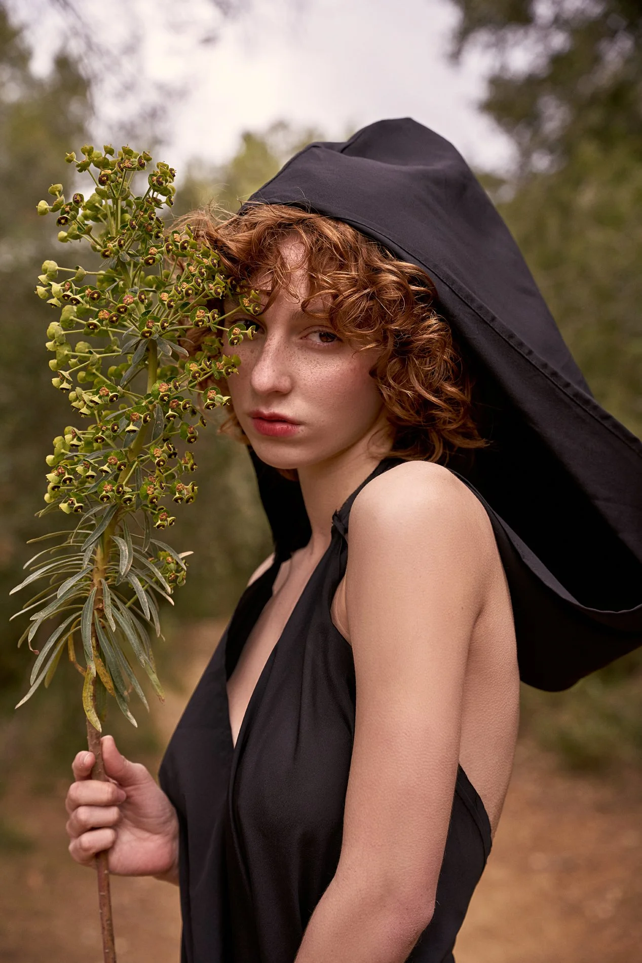 Zhannaona ZO SS21 Collection Campaign