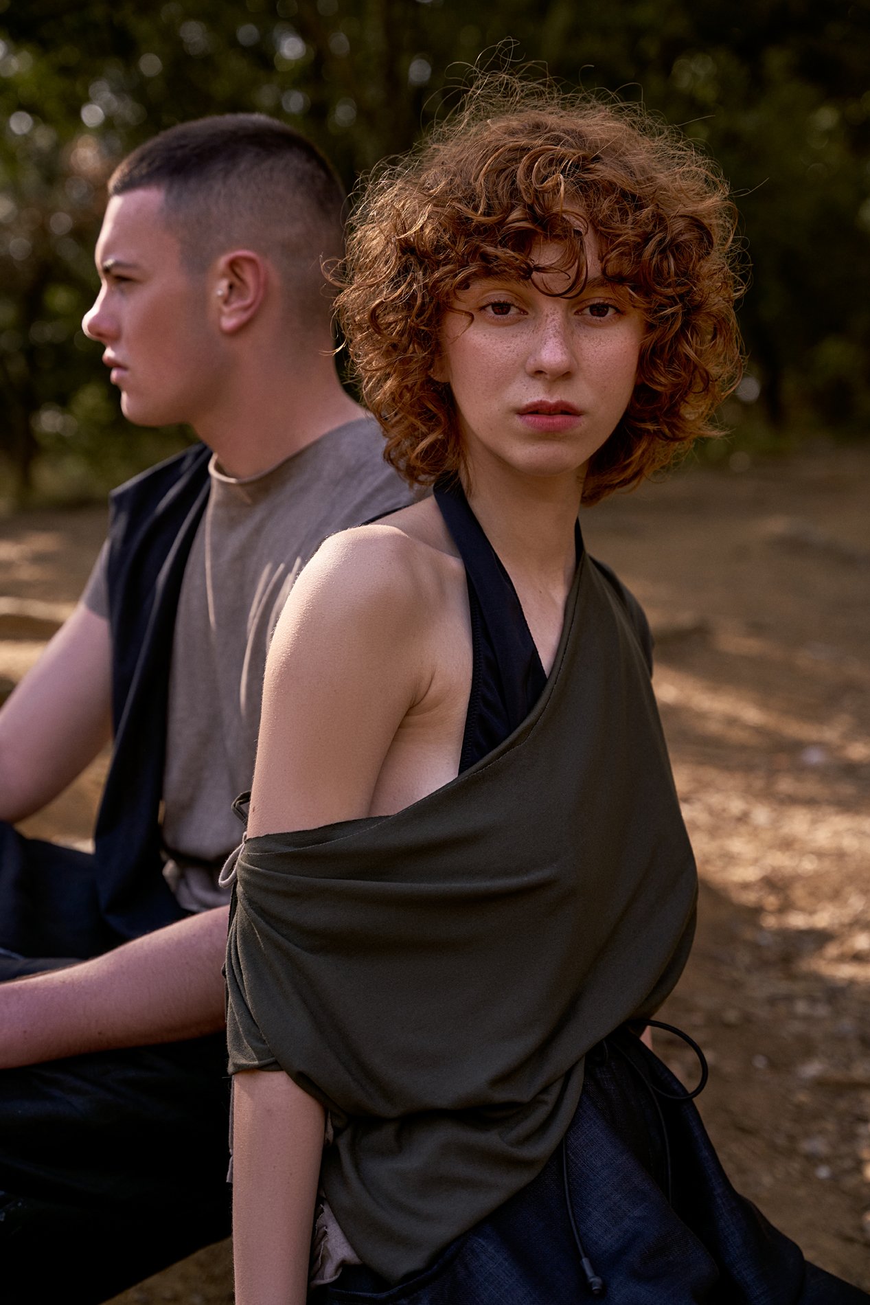 Zhannaona ZO SS21 Collection Campaign