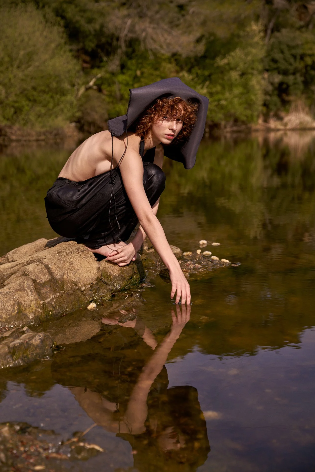 Zhannaona ZO SS21 Collection Campaign