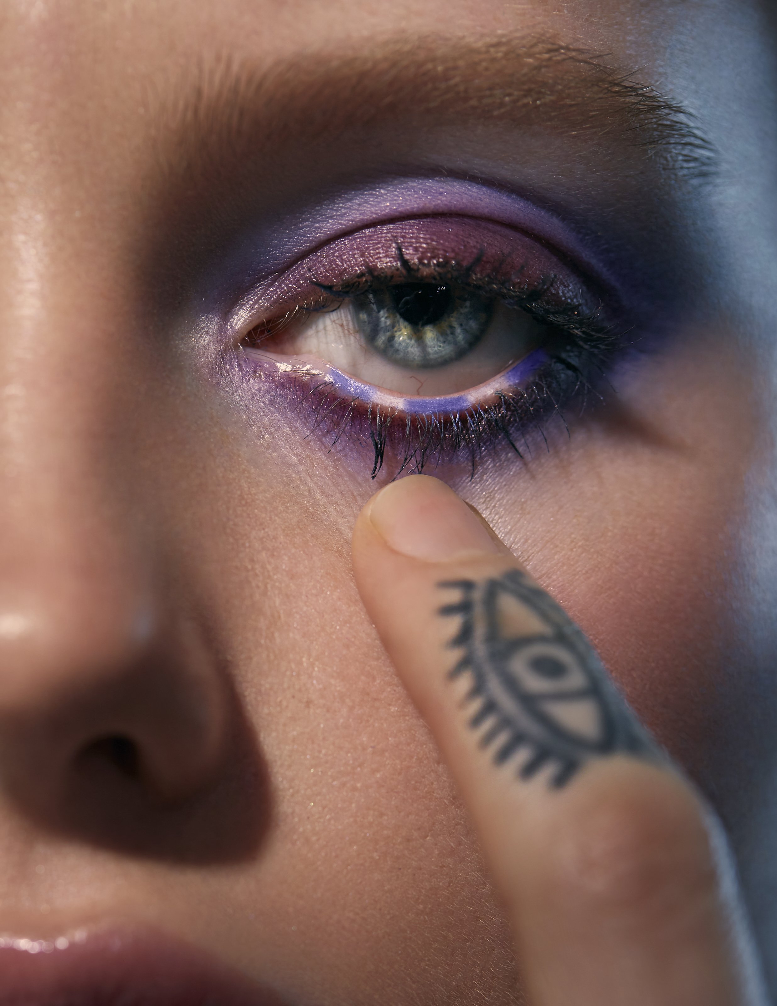 Beauty Editorial for 33Magazine