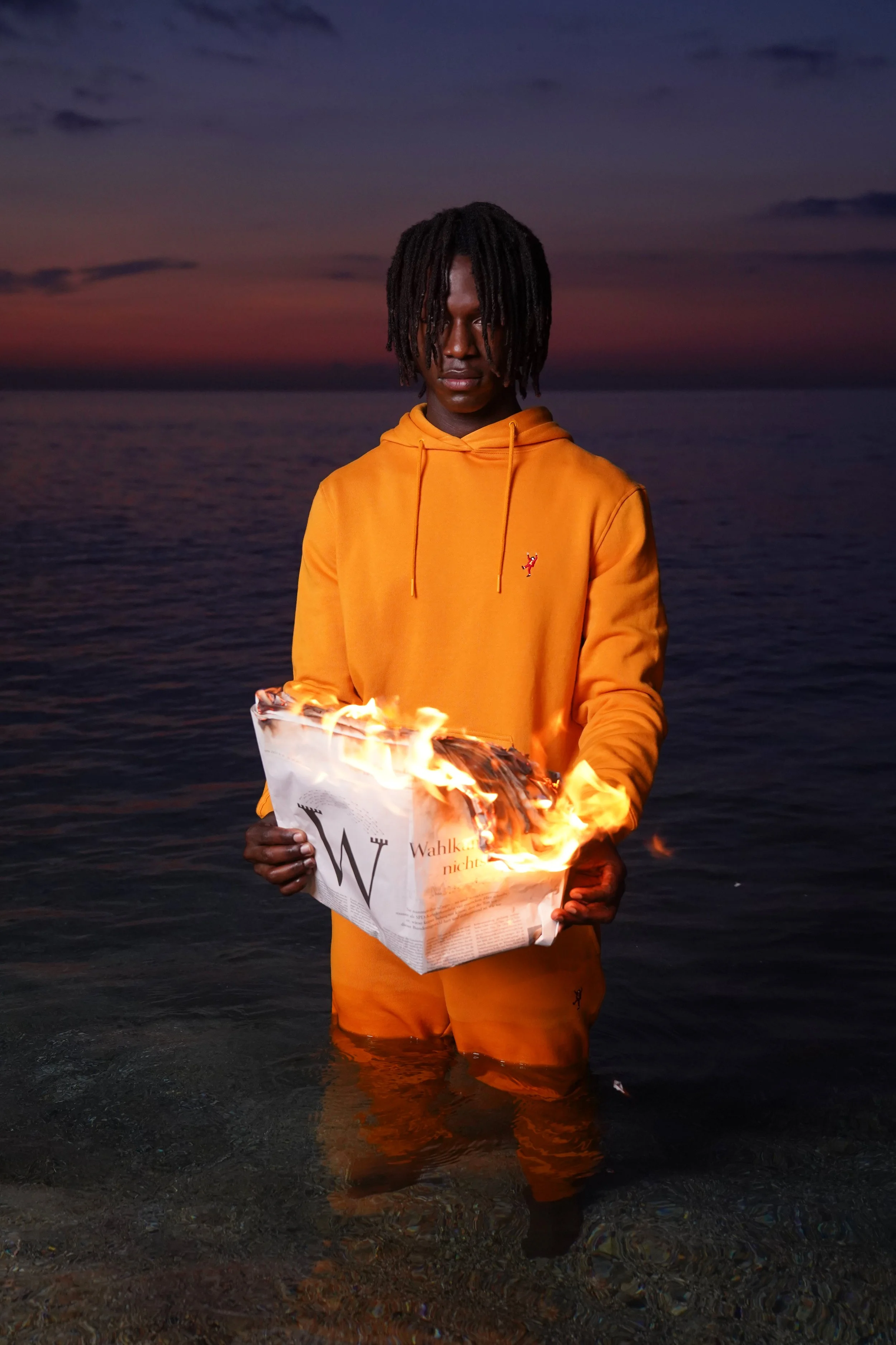 A-dam Hoodie Collection