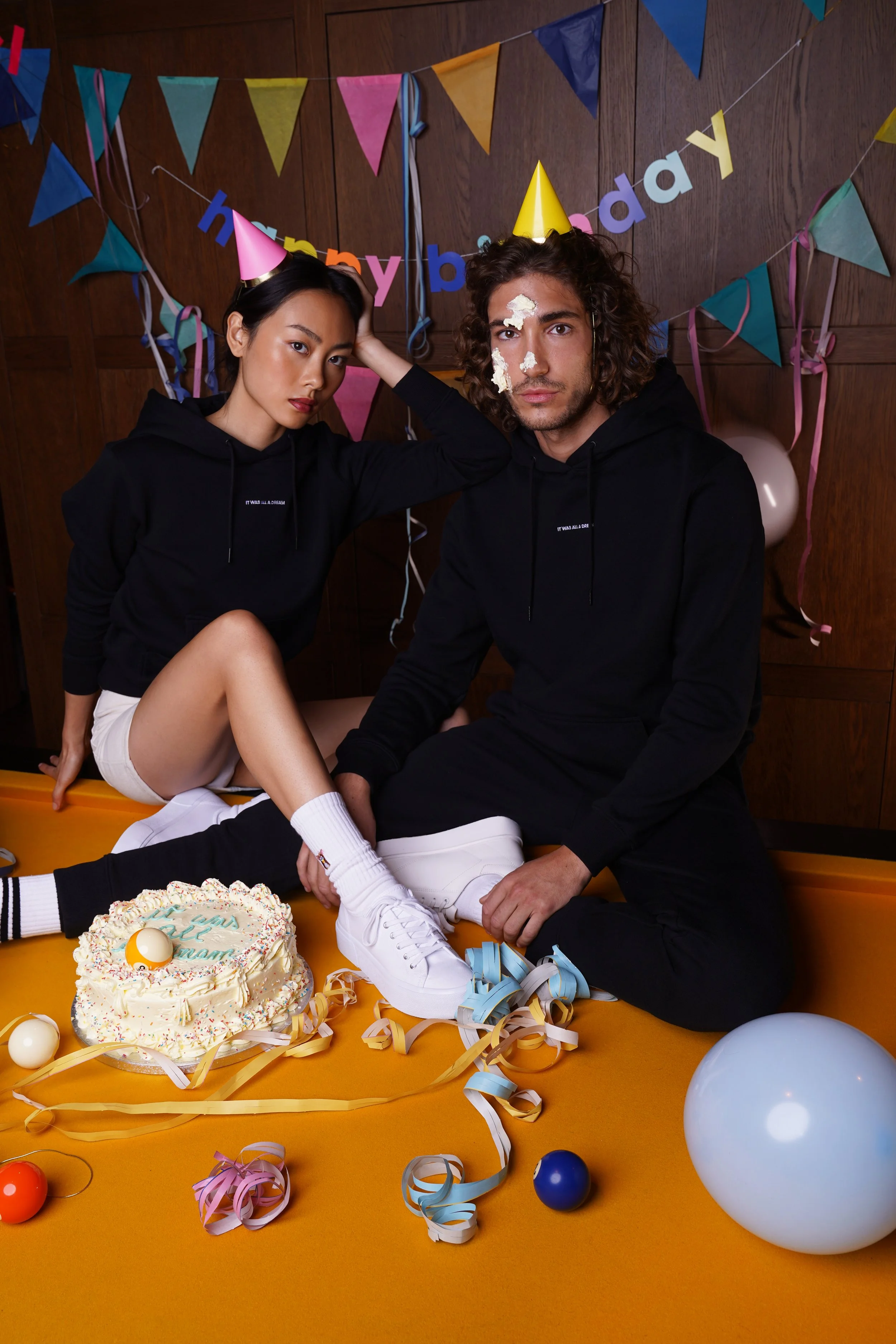 A-dam Hoodie Collection